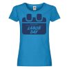 Original-T Lady-Fit T-Shirt | Fruit of the Loom Miniaturansicht