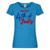 Original-T Lady-Fit T-Shirt | Fruit of the Loom Miniaturansicht