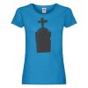 Original-T Lady-Fit T-Shirt | Fruit of the Loom Miniaturansicht