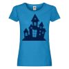 Original-T Lady-Fit T-Shirt | Fruit of the Loom Miniaturansicht