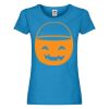 Original-T Lady-Fit T-Shirt | Fruit of the Loom Miniaturansicht