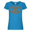Original-T Lady-Fit T-Shirt | Fruit of the Loom Miniaturansicht