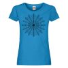Original-T Lady-Fit T-Shirt | Fruit of the Loom Miniaturansicht