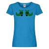 Original-T Lady-Fit T-Shirt | Fruit of the Loom Miniaturansicht