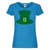Original-T Lady-Fit T-Shirt | Fruit of the Loom Miniaturansicht