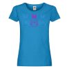 Original-T Lady-Fit T-Shirt | Fruit of the Loom Miniaturansicht