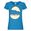 Original-T Lady-Fit T-Shirt | Fruit of the Loom Miniaturansicht