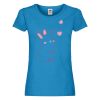 Original-T Lady-Fit T-Shirt | Fruit of the Loom Miniaturansicht