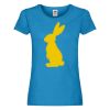 Original-T Lady-Fit T-Shirt | Fruit of the Loom Miniaturansicht