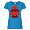 Original-T Lady-Fit T-Shirt | Fruit of the Loom Miniaturansicht