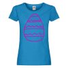 Original-T Lady-Fit T-Shirt | Fruit of the Loom Miniaturansicht