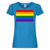 Original-T Lady-Fit T-Shirt | Fruit of the Loom Miniaturansicht