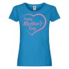 Original-T Lady-Fit T-Shirt | Fruit of the Loom Miniaturansicht