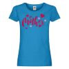 Original-T Lady-Fit T-Shirt | Fruit of the Loom Miniaturansicht