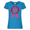 Original-T Lady-Fit T-Shirt | Fruit of the Loom Miniaturansicht