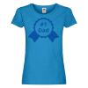 Original-T Lady-Fit T-Shirt | Fruit of the Loom Miniaturansicht