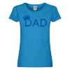 Original-T Lady-Fit T-Shirt | Fruit of the Loom Miniaturansicht