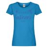 Original-T Lady-Fit T-Shirt | Fruit of the Loom Miniaturansicht