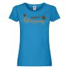 Original-T Lady-Fit T-Shirt | Fruit of the Loom Miniaturansicht