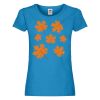 Original-T Lady-Fit T-Shirt | Fruit of the Loom Miniaturansicht