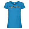 Original-T Lady-Fit T-Shirt | Fruit of the Loom Miniaturansicht