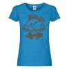 Original-T Lady-Fit T-Shirt | Fruit of the Loom Miniaturansicht