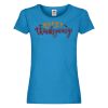 Original-T Lady-Fit T-Shirt | Fruit of the Loom Miniaturansicht