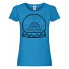 Original-T Lady-Fit T-Shirt | Fruit of the Loom Miniaturansicht
