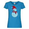 Original-T Lady-Fit T-Shirt | Fruit of the Loom Miniaturansicht