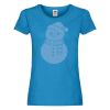 Original-T Lady-Fit T-Shirt | Fruit of the Loom Miniaturansicht