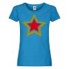 Original-T Lady-Fit T-Shirt | Fruit of the Loom Miniaturansicht
