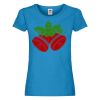 Original-T Lady-Fit T-Shirt | Fruit of the Loom Miniaturansicht