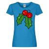 Original-T Lady-Fit T-Shirt | Fruit of the Loom Miniaturansicht