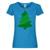 Original-T Lady-Fit T-Shirt | Fruit of the Loom Miniaturansicht