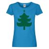 Original-T Lady-Fit T-Shirt | Fruit of the Loom Miniaturansicht