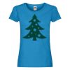 Original-T Lady-Fit T-Shirt | Fruit of the Loom Miniaturansicht