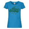 Original-T Lady-Fit T-Shirt | Fruit of the Loom Miniaturansicht