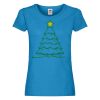 Original-T Lady-Fit T-Shirt | Fruit of the Loom Miniaturansicht