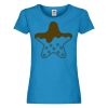 Original-T Lady-Fit T-Shirt | Fruit of the Loom Miniaturansicht