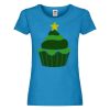 Original-T Lady-Fit T-Shirt | Fruit of the Loom Miniaturansicht