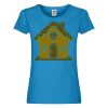 Original-T Lady-Fit T-Shirt | Fruit of the Loom Miniaturansicht