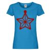 Original-T Lady-Fit T-Shirt | Fruit of the Loom Miniaturansicht
