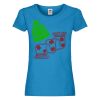 Original-T Lady-Fit T-Shirt | Fruit of the Loom Miniaturansicht