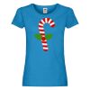 Original-T Lady-Fit T-Shirt | Fruit of the Loom Miniaturansicht