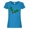 Original-T Lady-Fit T-Shirt | Fruit of the Loom Miniaturansicht