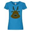 Original-T Lady-Fit T-Shirt | Fruit of the Loom Miniaturansicht
