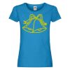 Original-T Lady-Fit T-Shirt | Fruit of the Loom Miniaturansicht