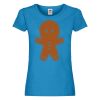 Original-T Lady-Fit T-Shirt | Fruit of the Loom Miniaturansicht
