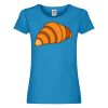 Original-T Lady-Fit T-Shirt | Fruit of the Loom Miniaturansicht