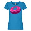 Original-T Lady-Fit T-Shirt | Fruit of the Loom Miniaturansicht